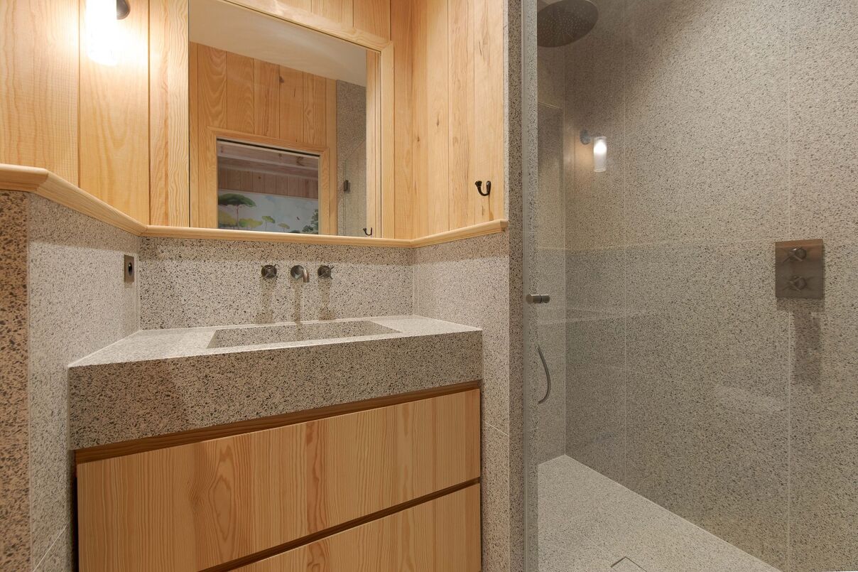 Villa de la Pointe aux Chevaux